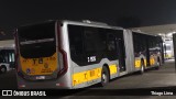 Viação Metrópole Paulista - Zona Leste 3 1925 na cidade de São Paulo, São Paulo, Brasil, por Thiago Lima. Número da foto: #:id.