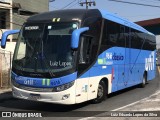 UTIL - União Transporte Interestadual de Luxo 9616 na cidade de Volta Redonda, Rio de Janeiro, Brasil, por Luiz Eduardo Lopes da Silva. Número da foto: #12269168.