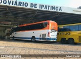 Expresso União 10339 na cidade de Ipatinga, Minas Gerais, Brasil, por Celso ROTA381. Número da foto: #:id.