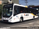 Viação Cidade do Aço 5020 na cidade de Volta Redonda, Rio de Janeiro, Brasil, por Luiz Eduardo Lopes da Silva. Número da foto: #12269191.