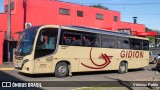 Gidion Transporte e Turismo 22412 na cidade de Joinville, Santa Catarina, Brasil, por Vinicius Petris. Número da foto: #12268747.