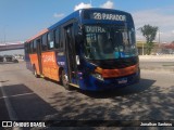 Evanil Transportes e Turismo RJ 132.087 na cidade de Rio de Janeiro, Rio de Janeiro, Brasil, por Jonathan Santoss. Número da foto: #12269232.