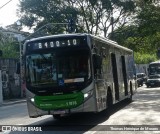 Viação Santa Brígida 1 1878 na cidade de São Paulo, São Paulo, Brasil, por Thomas Henrique de Moraes. Número da foto: #12268207.