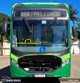 HP Transportes Coletivos 20806 na cidade de Goiânia, Goiás, Brasil, por Carlos Júnior. Número da foto: #12268143.