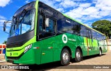 HP Transportes Coletivos 20.789 na cidade de Goiânia, Goiás, Brasil, por Carlos Júnior. Número da foto: #:id.