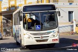 Empresa de Transportes Coutinho 5040 na cidade de Três Corações, Minas Gerais, Brasil, por Claudio Luiz. Número da foto: #12269416.