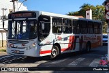Trectur 1002 na cidade de Três Corações, Minas Gerais, Brasil, por Claudio Luiz. Número da foto: #12269369.