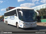 Viação Ouro e Prata 646 na cidade de Xinguara, Pará, Brasil, por Misael Rosa Souza. Número da foto: #12267268.