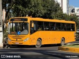 Auto Viação Chapecó 22350 na cidade de Chapecó, Santa Catarina, Brasil, por Lucas Amorim. Número da foto: #:id.