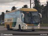 Empresa Gontijo de Transportes 21540 na cidade de Maceió, Alagoas, Brasil, por Luiz Fernando. Número da foto: #12268464.