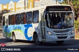 Empresa de Transportes Coutinho 5040 na cidade de Três Corações, Minas Gerais, Brasil, por Claudio Luiz. Número da foto: #12269418.