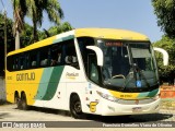 Empresa Gontijo de Transportes 18390 na cidade de Fortaleza, Ceará, Brasil, por Francisco Dornelles Viana de Oliveira. Número da foto: #12268825.