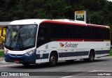 Solazer Transportes e Turismo 3025 na cidade de Barra do Piraí, Rio de Janeiro, Brasil, por Luiz Petriz. Número da foto: #:id.