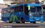 SC Minas Transportes 76224 na cidade de Três Corações, Minas Gerais, Brasil, por Claudio Luiz. Número da foto: #:id.
