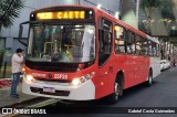 Companhia Coordenadas de Transportes 25F25 na cidade de Belo Horizonte, Minas Gerais, Brasil, por Gabriel Costa Guimarães. Número da foto: #:id.