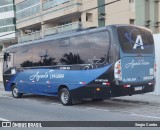 Azevedo Viagens e Turismo RJ 994.004 na cidade de Vila Velha, Espírito Santo, Brasil, por Sergio Corrêa. Número da foto: #12269396.