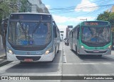 Viação Nossa Senhora Conquistadora 535 na cidade de Pelotas, Rio Grande do Sul, Brasil, por Patrick Coutinho Lemos. Número da foto: #:id.