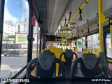Viação Novacap C51633 na cidade de Rio de Janeiro, Rio de Janeiro, Brasil, por Mr3DZY Photos. Número da foto: #:id.