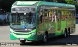 HP Transportes Coletivos 20806 na cidade de Goiânia, Goiás, Brasil, por Carlos Júnior. Número da foto: #12267466.