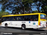 Viação Pioneira 233218 na cidade de Brasília, Distrito Federal, Brasil, por Everton Lira. Número da foto: #:id.