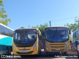 Prefeitura Municipal de Alto Longá RSG5C36 na cidade de Santa Cruz dos Milagres, Piauí, Brasil, por Pedro Henrique Alves Silva. Número da foto: #:id.