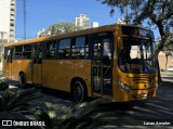 Auto Viação Chapecó 21335 na cidade de Chapecó, Santa Catarina, Brasil, por Lucas Amorim. Número da foto: #:id.