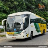 Empresa Gontijo de Transportes 18200 na cidade de Salvador, Bahia, Brasil, por Busólogo Nacíonal. Número da foto: #12267281.
