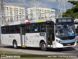 Viação Novacap C51566 na cidade de Rio de Janeiro, Rio de Janeiro, Brasil, por João Victor - PHOTOVICTORBUS. Número da foto: #:id.