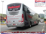 Transporte Padovani 734 na cidade de Aparecida, São Paulo, Brasil, por Paulo Rafael Peixoto. Número da foto: #12269471.