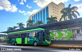 HP Transportes Coletivos 20806 na cidade de Goiânia, Goiás, Brasil, por Carlos Júnior. Número da foto: #:id.