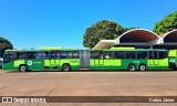 Metrobus 1202 na cidade de Goiânia, Goiás, Brasil, por Carlos Júnior. Número da foto: #12268115.