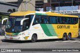 Empresa Gontijo de Transportes 19370 na cidade de Rio de Janeiro, Rio de Janeiro, Brasil, por José Augusto de Souza Oliveira. Número da foto: #12269389.