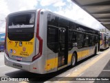 Viação Metrópole Paulista - Zona Leste 3 1775 na cidade de São Paulo, São Paulo, Brasil, por Gilberto Mendes dos Santos. Número da foto: #:id.
