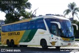 Empresa Gontijo de Transportes 18955 na cidade de Juiz de Fora, Minas Gerais, Brasil, por Luiz Carlos Photobus. Número da foto: #12268287.