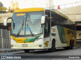 Empresa Gontijo de Transportes 15055 na cidade de Belo Horizonte, Minas Gerais, Brasil, por Renato Brito. Número da foto: #:id.