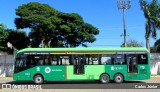 HP Transportes Coletivos 20806 na cidade de Goiânia, Goiás, Brasil, por Carlos Júnior. Número da foto: #12268137.