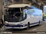 Viação Piracicabana 1439 na cidade de São Paulo, São Paulo, Brasil, por Teotonio Mariano. Número da foto: #:id.