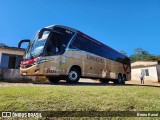 Viação Diamond Turismo 24323 na cidade de Ibiúna, São Paulo, Brasil, por Bruno Kasai. Número da foto: #:id.