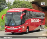 Viação Santa Cruz 24419 na cidade de Campinas, São Paulo, Brasil, por Danilo Augusto. Número da foto: #12267243.