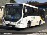Viação Elite 2339 na cidade de Volta Redonda, Rio de Janeiro, Brasil, por Luiz Eduardo Lopes da Silva. Número da foto: #12269175.