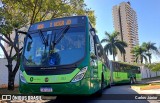 Metrobus 1201 na cidade de Goiânia, Goiás, Brasil, por Carlos Júnior. Número da foto: #12268105.