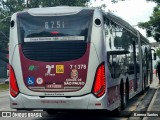 Viação Campo Belo 7 1378 na cidade de São Paulo, São Paulo, Brasil, por Brenno Santos. Número da foto: #:id.