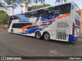 Ponce Turismo 5460 na cidade de Ribeirão Preto, São Paulo, Brasil, por Felipe Gomes. Número da foto: #:id.
