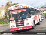 Transportes La Fortaleza 16 na cidade de Barva, Barva, Heredia, Costa Rica, por Sebastián Solano. Número da foto: #12267618.