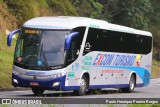 Excom Turismo RJ 899.001 na cidade de Piraí, Rio de Janeiro, Brasil, por Paulo Henrique Pereira Borges. Número da foto: #12269080.