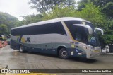 JR Turismo 2100 na cidade de São Paulo, São Paulo, Brasil, por Helder Fernandes da Silva. Número da foto: #:id.