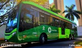 HP Transportes Coletivos 20806 na cidade de Goiânia, Goiás, Brasil, por Carlos Júnior. Número da foto: #12269187.