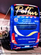 Pet Tur - Rms Transporte e Turismo 3012 na cidade de Aparecida, São Paulo, Brasil, por Wellington Oliveira. Número da foto: #:id.