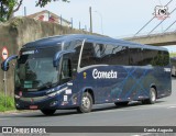 Viação Cometa 719526 na cidade de Campinas, São Paulo, Brasil, por Danilo Augusto. Número da foto: #12267250.