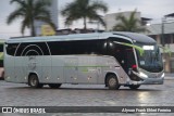 Viação Garcia 82199 na cidade de Balneário Camboriú, Santa Catarina, Brasil, por Alyson Frank Ehlert Ferreira. Número da foto: #12269261.